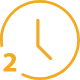 Apply Online - Clock Icon