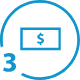 Apply Online - Money Icon